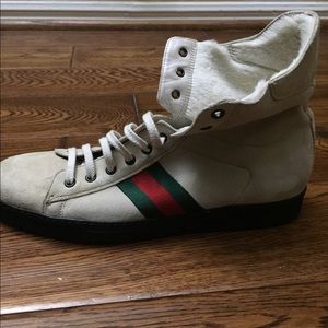 Gucci boots size 11